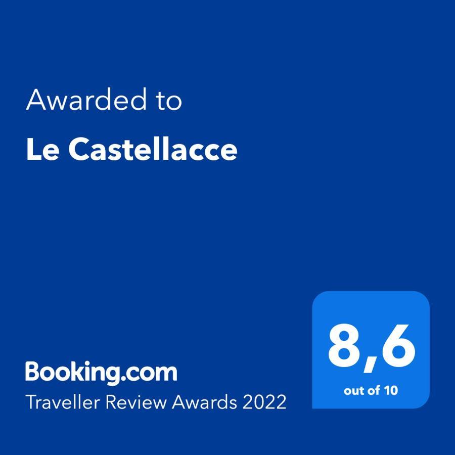 Le Castellacce เซียนา ภายนอก รูปภาพ